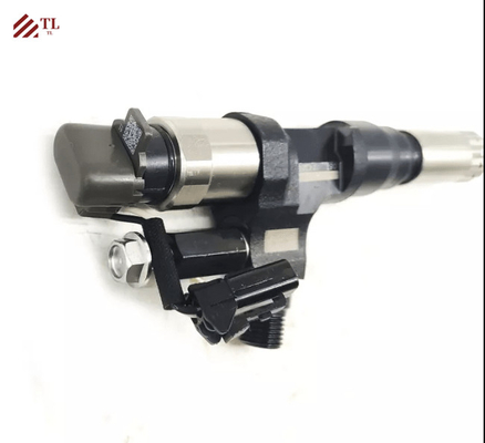 095000-6590 095000-6592 095000-6593 Injetor de trilho comum denso para motor diesel J08E