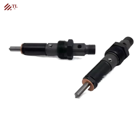 Injetor de combustível para motores a diesel PC200-7 PC220-7 PC270-7 Peças sobressalentes para escavadeiras