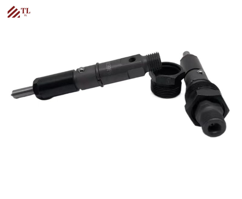 Injetor de combustível para motores a diesel PC200-7 PC220-7 PC270-7 Peças sobressalentes para escavadeiras