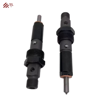 Injetor de combustível para motores a diesel PC200-7 PC220-7 PC270-7 Peças sobressalentes para escavadeiras