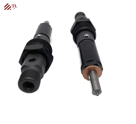 Injetor de combustível para motores a diesel PC200-7 PC220-7 PC270-7 Peças sobressalentes para escavadeiras