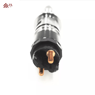 Mineração de energia Komatsu PC200-8 PC240-8 Motor Injetor Assy 6D107 para escavadeira de rastreamento