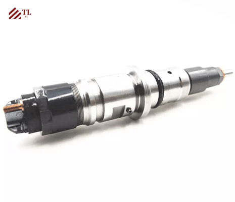 Mineração de energia Komatsu PC200-8 PC240-8 Motor Injetor Assy 6D107 para escavadeira de rastreamento