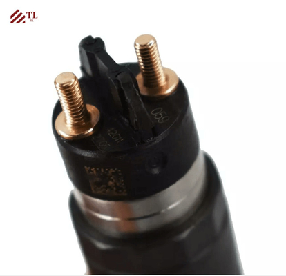 Mineração de energia Komatsu PC200-8 PC240-8 Motor Injetor Assy 6D107 para escavadeira de rastreamento