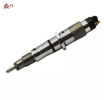 Mineração de energia Komatsu PC200-8 PC240-8 Motor Injetor Assy 6D107 para escavadeira de rastreamento