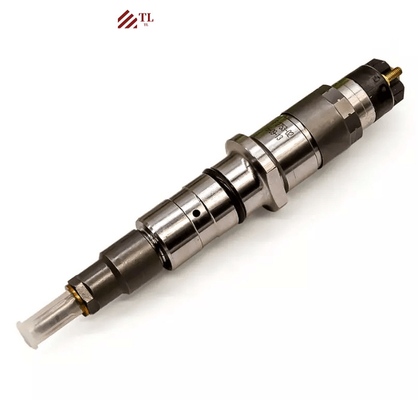 Injetor de combustível 6745-11-3102 para motor de escavadeira Komatsu 6D114E-3 PC300-8 PC300-8MO