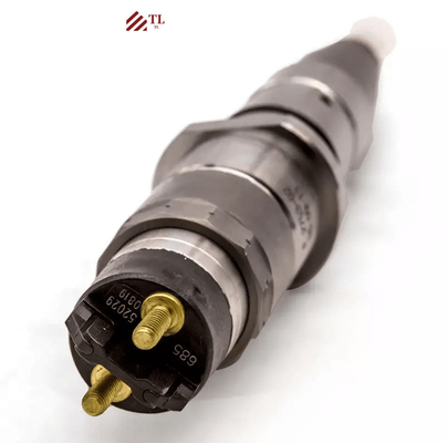 Injetor de combustível 6745-11-3102 para motor de escavadeira Komatsu 6D114E-3 PC300-8 PC300-8MO