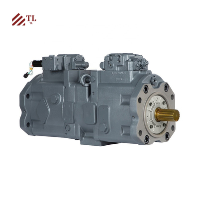 K5V200DTH-9N2Y Excavadora de rastreador Bomba principal hidráulica com válvula solenoide para EC480D
