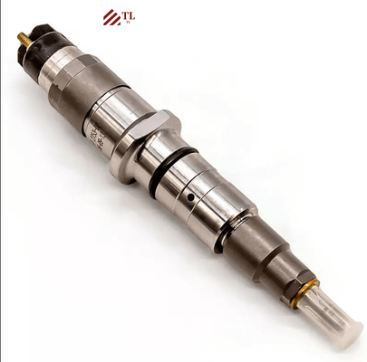 Injetor de combustível 6745-11-3102 para motor de escavadeira Komatsu 6D114E-3 PC300-8 PC300-8MO