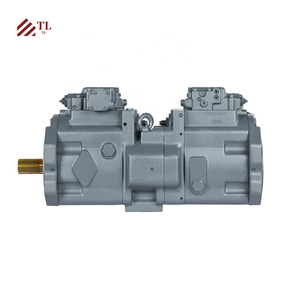 K5V200DTH-9N2Y Excavadora de rastreador Bomba principal hidráulica com válvula solenoide para EC480D