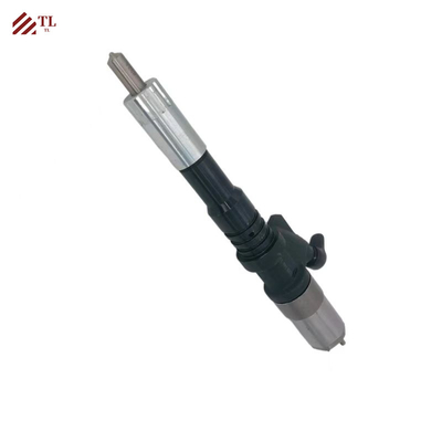 Bomba principal hidráulica para Komatsu PC400-7 PC450-7 Peças de escavadeira Motor 6D125E-3 Injetor de combustível