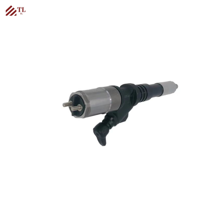 Bomba principal hidráulica para Komatsu PC400-7 PC450-7 Peças de escavadeira Motor 6D125E-3 Injetor de combustível