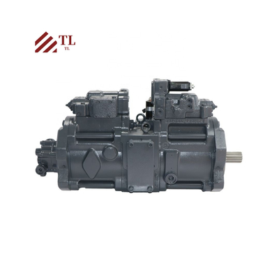 Conjunto de bomba principal hidráulica LC10V00029F1 LC10V00029F2 para escavadeira K5V140DTP-NOSER-9TFL