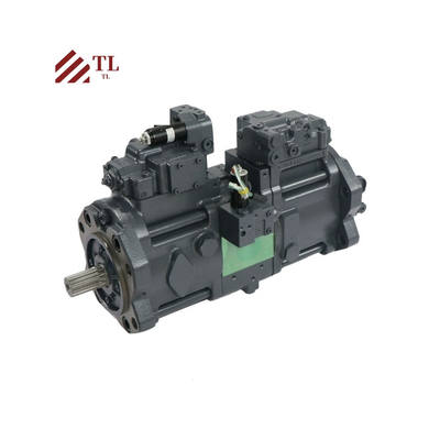 Conjunto de bomba principal hidráulica LC10V00029F1 LC10V00029F2 para escavadeira K5V140DTP-NOSER-9TFL