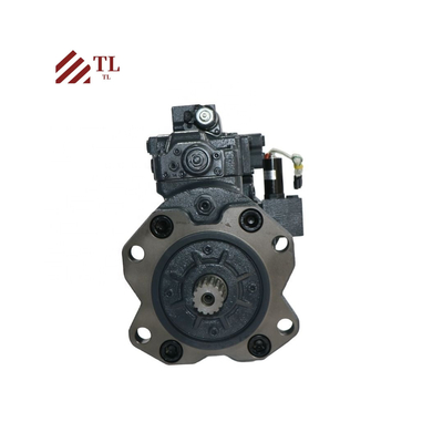 Conjunto de bomba principal hidráulica LC10V00029F1 LC10V00029F2 para escavadeira K5V140DTP-NOSER-9TFL