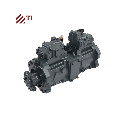 Conjunto de bomba principal hidráulica LC10V00029F1 LC10V00029F2 para escavadeira K5V140DTP-NOSER-9TFL