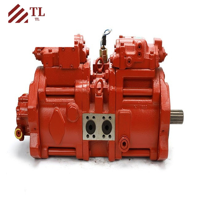 100% H3V112 K3V112 Regulador de peças de escavadeira Assy 9N00 Tipo Para K3V112DTP K3V112DT