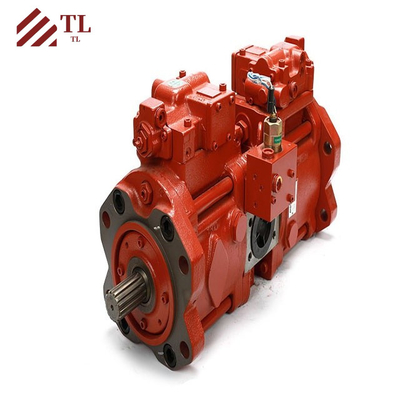 100% H3V112 K3V112 Regulador de peças de escavadeira Assy 9N00 Tipo Para K3V112DTP K3V112DT
