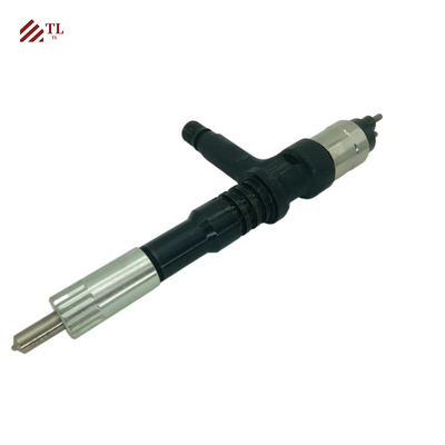 Injetor de combustível 100% 295050-0720 095000-6070 095000-6640 para motor WA470-5PC450 SAA6D125E-5