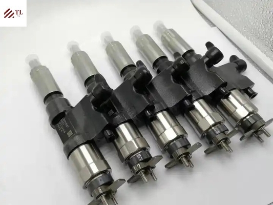 095000-5470 095000-5473 095000-5474 DENSO Injetor de combustível para ISUZU 4HK1 6HK1 4D5C NPR FVR
