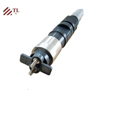 Excavadora de rastreamento Denso Injetor de trilho comum 095000-6491 095000-6490 095000-6492 RE529118 Para JOHN DEERE