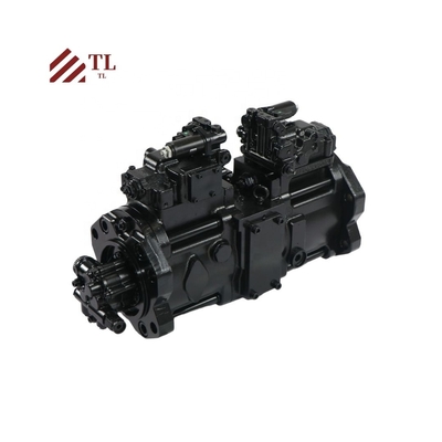 K3V112DTP-9TCM-14T Peças Elétricas Yu'an Hidráulico Electronic Fuel Injection Pump
