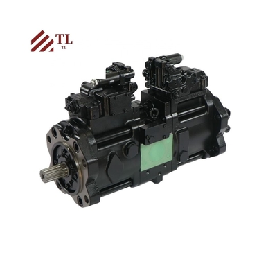 K3V112DTP-9TCM-14T Peças Elétricas Yu'an Hidráulico Electronic Fuel Injection Pump