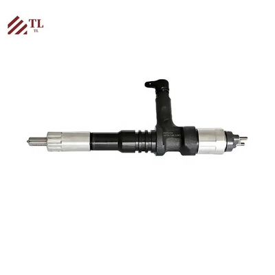Injetores de combustível 095000-6641 6251-11-3201 Para excavadora KOMATSU PC400-8 6D140 SAA6D125E-5C/D