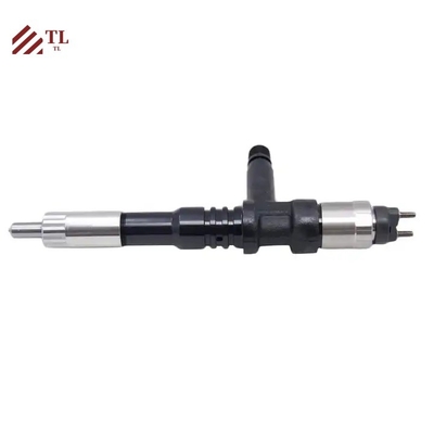 Injetores de combustível 095000-6641 6251-11-3201 Para excavadora KOMATSU PC400-8 6D140 SAA6D125E-5C/D