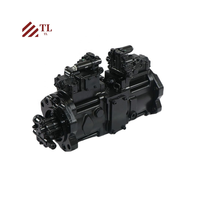 Excavadora de garantia SK200-8 SK210-8 Bomba principal hidráulica YN10V00036F4 YN10V00036F1 K3V112DTP