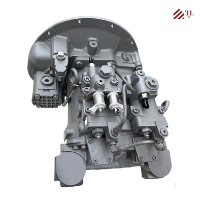 Nome da peça ZX200-3 Bomba principal hidráulica HPV102 HPV102GW-RH25A Para peças de escavadeiras 9256846