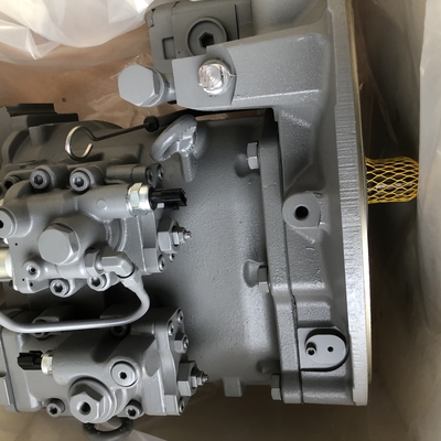 Nome da peça ZX200-3 Bomba principal hidráulica HPV102 HPV102GW-RH25A Para peças de escavadeiras 9256846