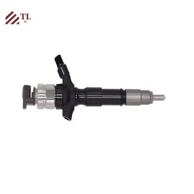 1465A257 095000-9560 095000-7490 Para Mitsubishi L200 DLLA155P1030 4D56 Injetor de combustível diesel