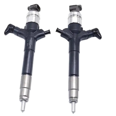 1465A257 095000-9560 095000-7490 Para Mitsubishi L200 DLLA155P1030 4D56 Injetor de combustível diesel