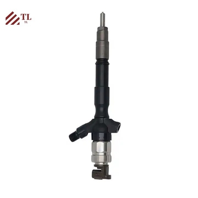095000-8290 23670-0L020 23670-30370 23670-0L050 Injetor comum para escavadeira