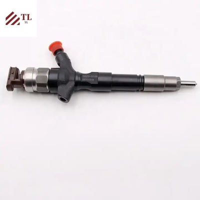 095000-8290 23670-0L020 23670-30370 23670-0L050 Injetor comum para escavadeira