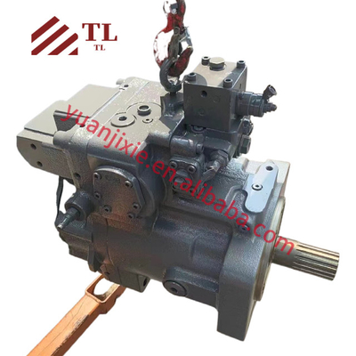 Compressor de ar condicionado de escavadeira de rastreador 4721999 Para ZX200-5A ZX200-5B ZX240-5G ZX280-5G