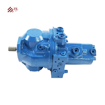 Venda a retalho da bomba hidráulica Rexroth original para escavadeira R55 R60 AP2D28 100% -