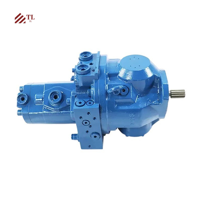 Venda a retalho da bomba hidráulica Rexroth original para escavadeira R55 R60 AP2D28 100% -
