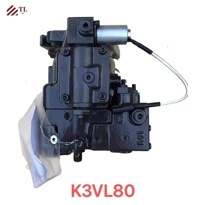K3VL140 K3VL45 K3VL80 K3VL112 K3VL140 K3VL200 Bomba de pistão principal para construção rodoviária