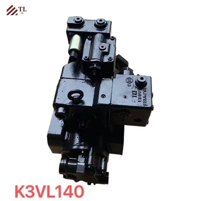 K3VL140 K3VL45 K3VL80 K3VL112 K3VL140 K3VL200 Bomba de pistão principal para construção rodoviária