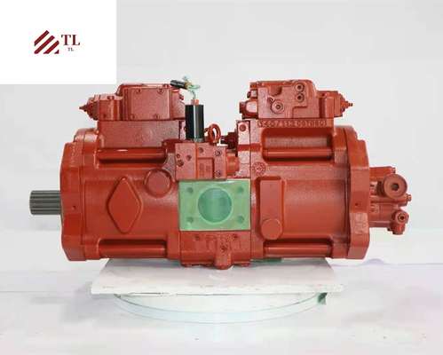 Excavadora de rastreamento bomba principal hidráulica K5V80DT K5V80DTP K5V140DT K5V140DTP K5V160DT K5V160DTP K5V200DTH