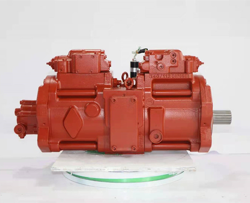 Excavadora de rastreamento bomba principal hidráulica K5V80DT K5V80DTP K5V140DT K5V140DTP K5V160DT K5V160DTP K5V200DTH