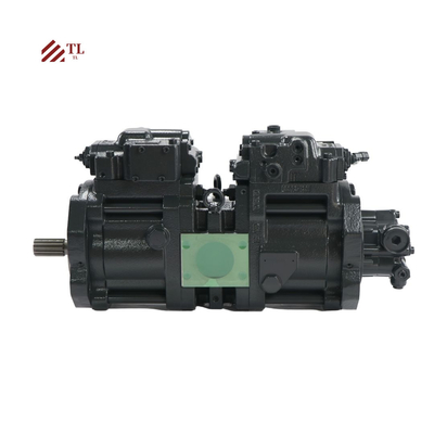K3V63DT-9N09 Excavadoras Máquinas de bomba hidráulica Partes de motores para requisitos do cliente