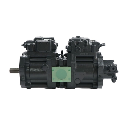 K3V63DT-9N09 Excavadoras Máquinas de bomba hidráulica Partes de motores para requisitos do cliente