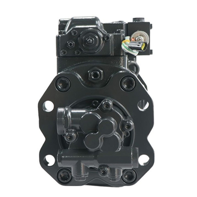K3V63DT-9N09 Excavadoras Máquinas de bomba hidráulica Partes de motores para requisitos do cliente
