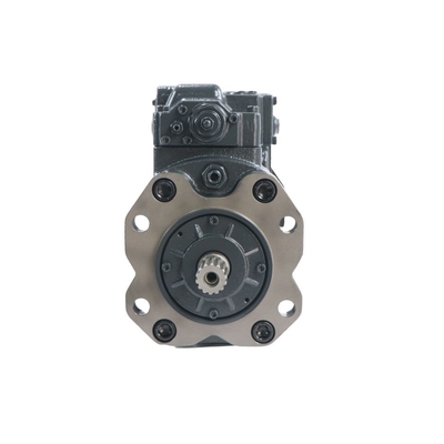 K3V63DT-9N09 Excavadoras Máquinas de bomba hidráulica Partes de motores para requisitos do cliente