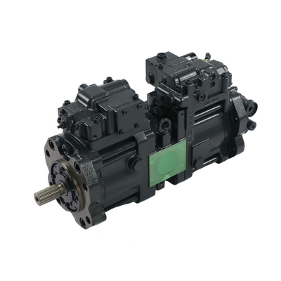 K3V63DT-9N09 Excavadoras Máquinas de bomba hidráulica Partes de motores para requisitos do cliente