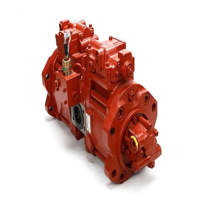 K3V112DTP Bomba de pistão hidráulico para escavadeira Robex 210LC R215LC-9 R215-9S
