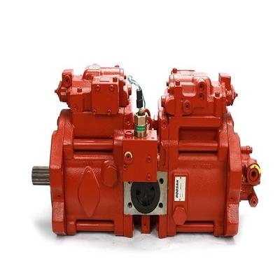 K3V112DTP Bomba de pistão hidráulico para escavadeira Robex 210LC R215LC-9 R215-9S